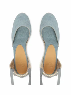 Espadrillas Carina 21644 Azzurro chiaro