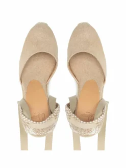 Espadrillas Carina/8/002 021642-2017 Beige