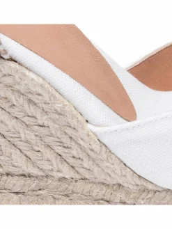 Espadrillas Carina/8/001 020962-200 Bianco