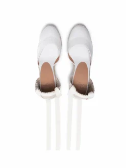 Espadrillas Carina/8/001 020962-200 Bianco