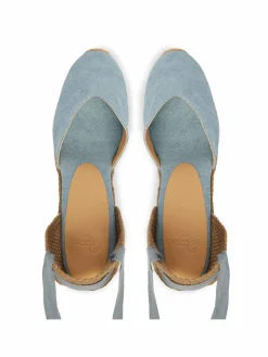 Espadrillas Carina 25341 Blu