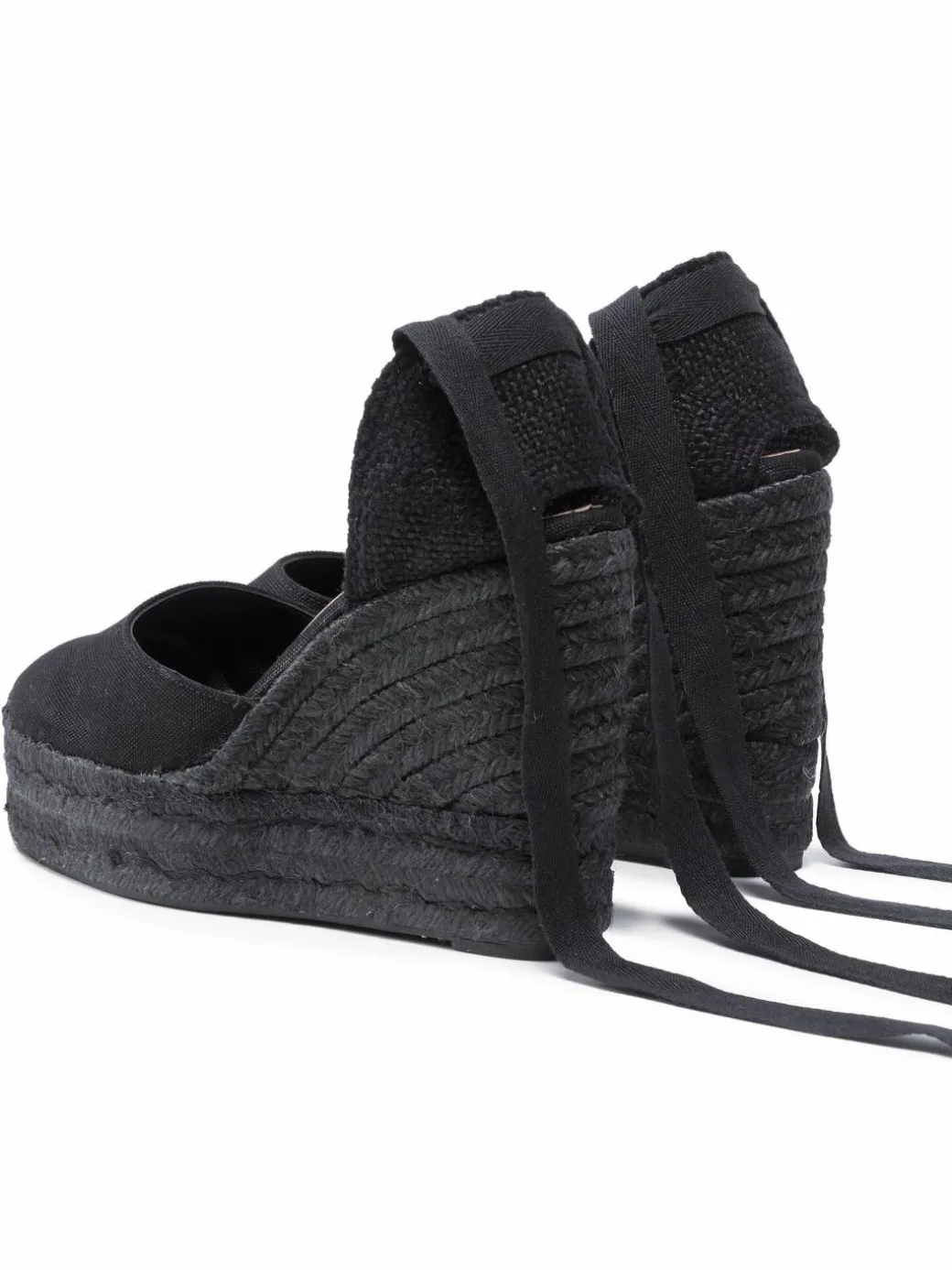 Espadrillas Carina C/8ED/001 020966-100 Nero