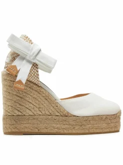 Espadrillas Carina/8Ed/001 020961 Bianco