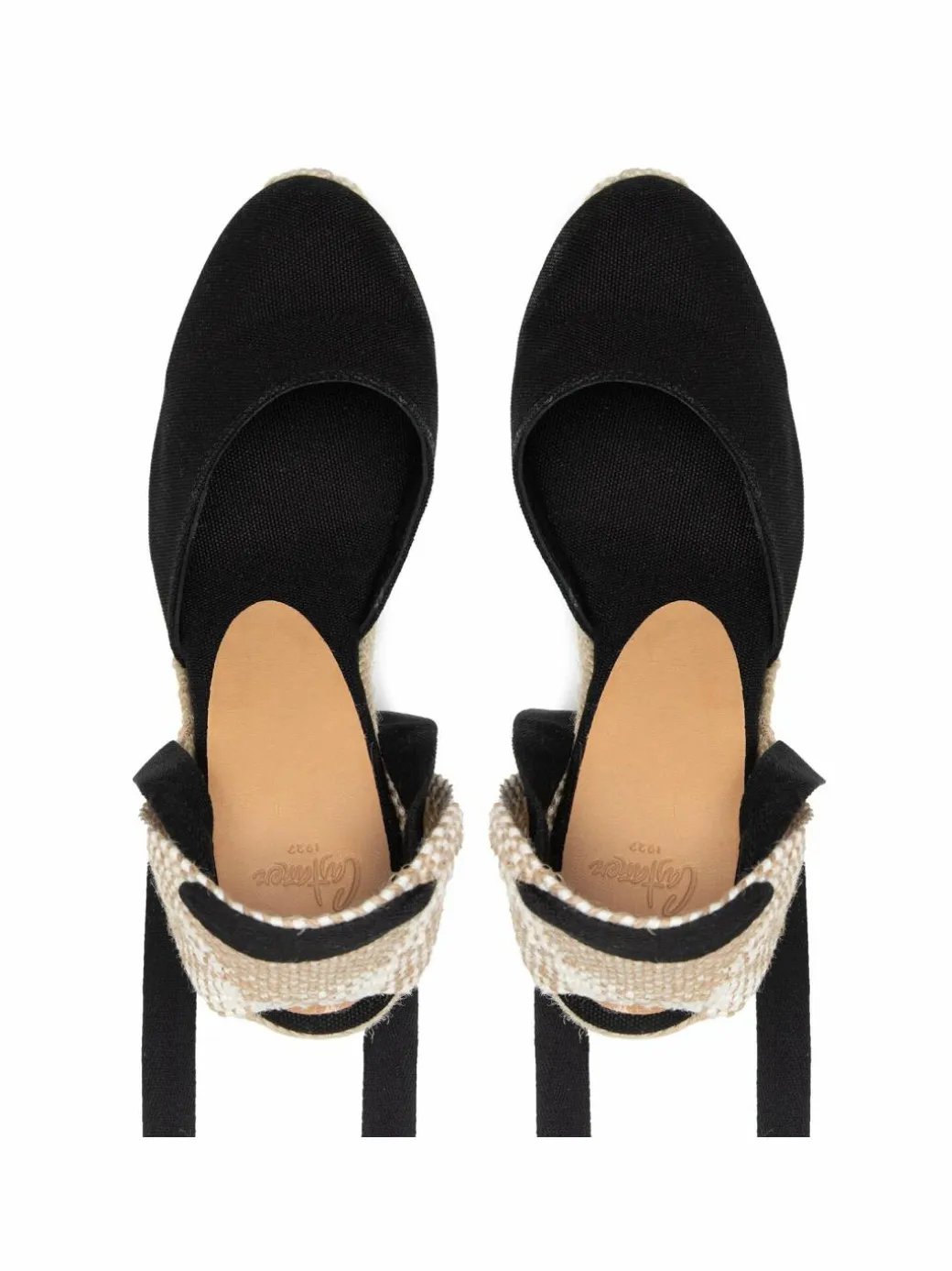 Espadrillas Carina/8ED/001 020961-100 Nero
