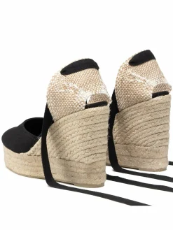 Espadrillas Carina/8ED/001 020961-100 Nero