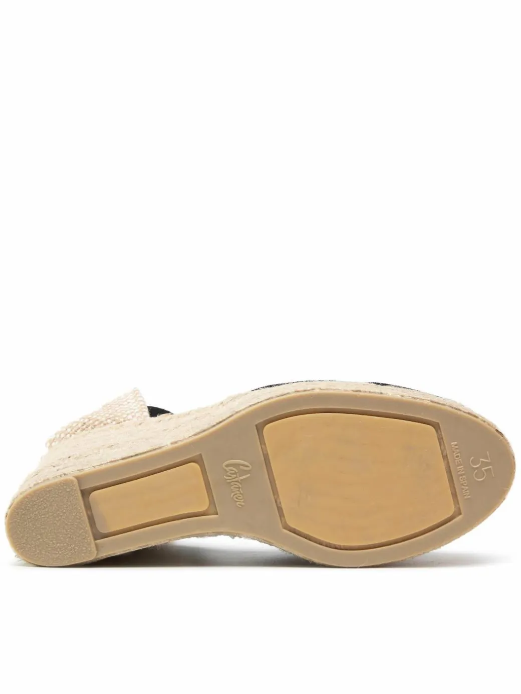 Espadrillas Carina/8ED/001 020961-100 Nero