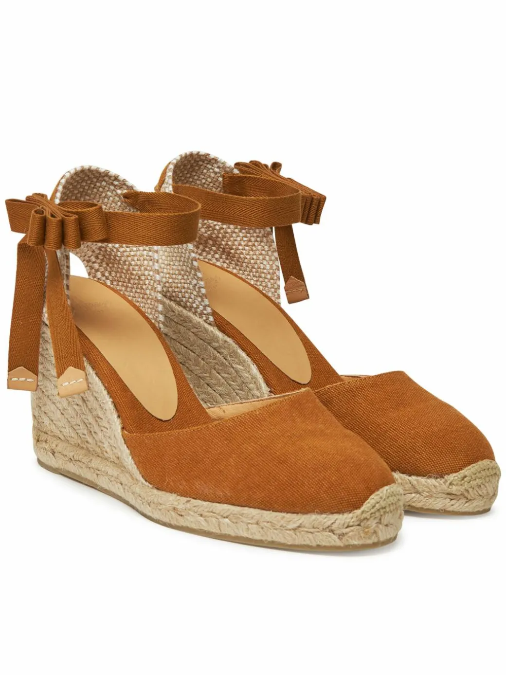 Espadrillas Carina/8/002 021642 Marrone