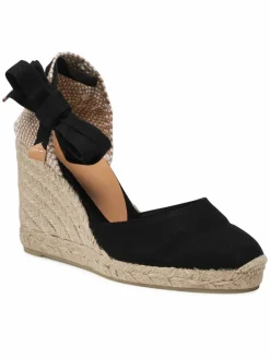 Espadrillas Carina/8/001 020962-100 Nero