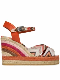 Espadrillas Carmen MWB011_002 Arancione