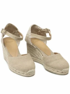 Espadrillas Carol/6/002 021655-2017 Beige