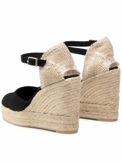 Espadrillas Carol/8ED/001 020975-100 Nero