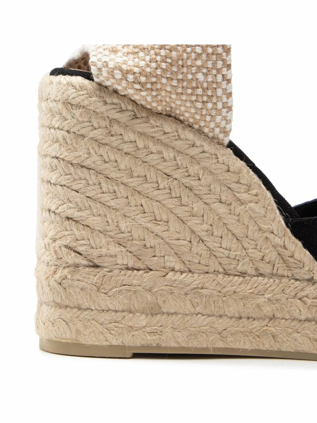 Espadrillas Carol/8ED/001 020975-100 Nero