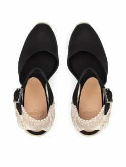 Espadrillas Carol/8ED/001 020975-100 Nero