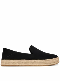 Espadrillas Carolina 10020990 Nero