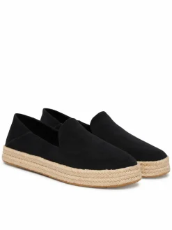 Espadrillas Carolina 10020990 Nero