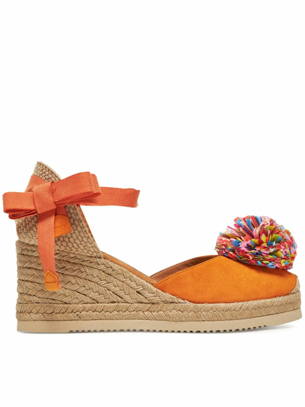 Espadrillas Cecil Ks Arancione