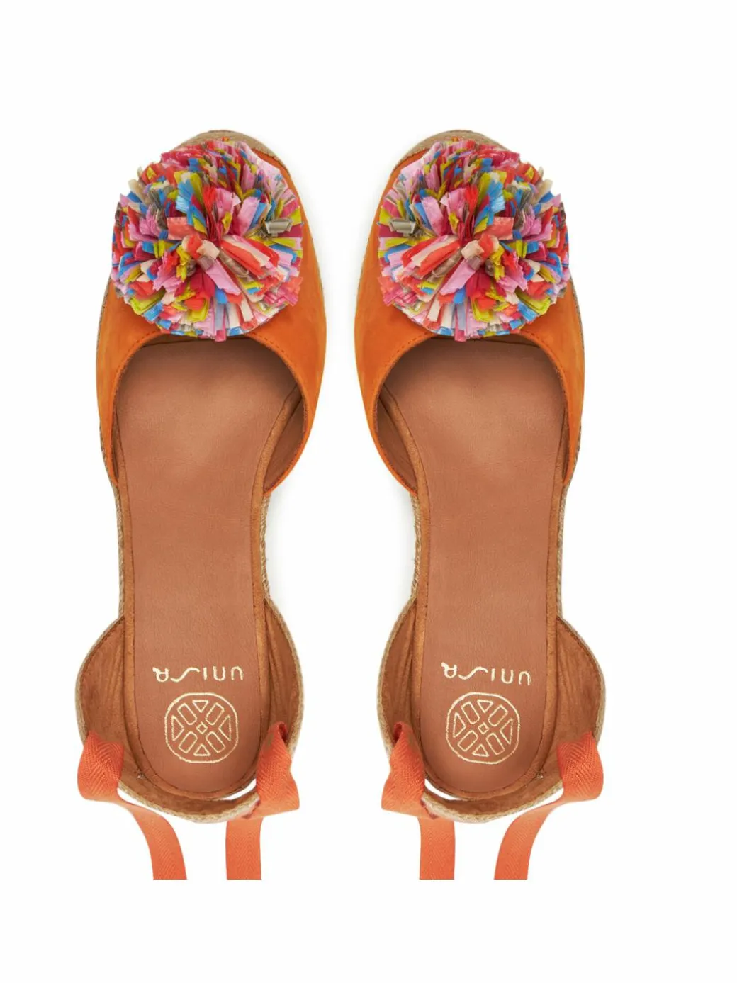 Espadrillas Cecil Ks Arancione
