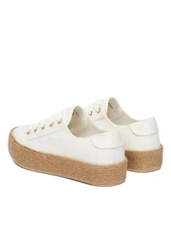 Espadrillas CEO-EMMA WSK1576-05 Bianco