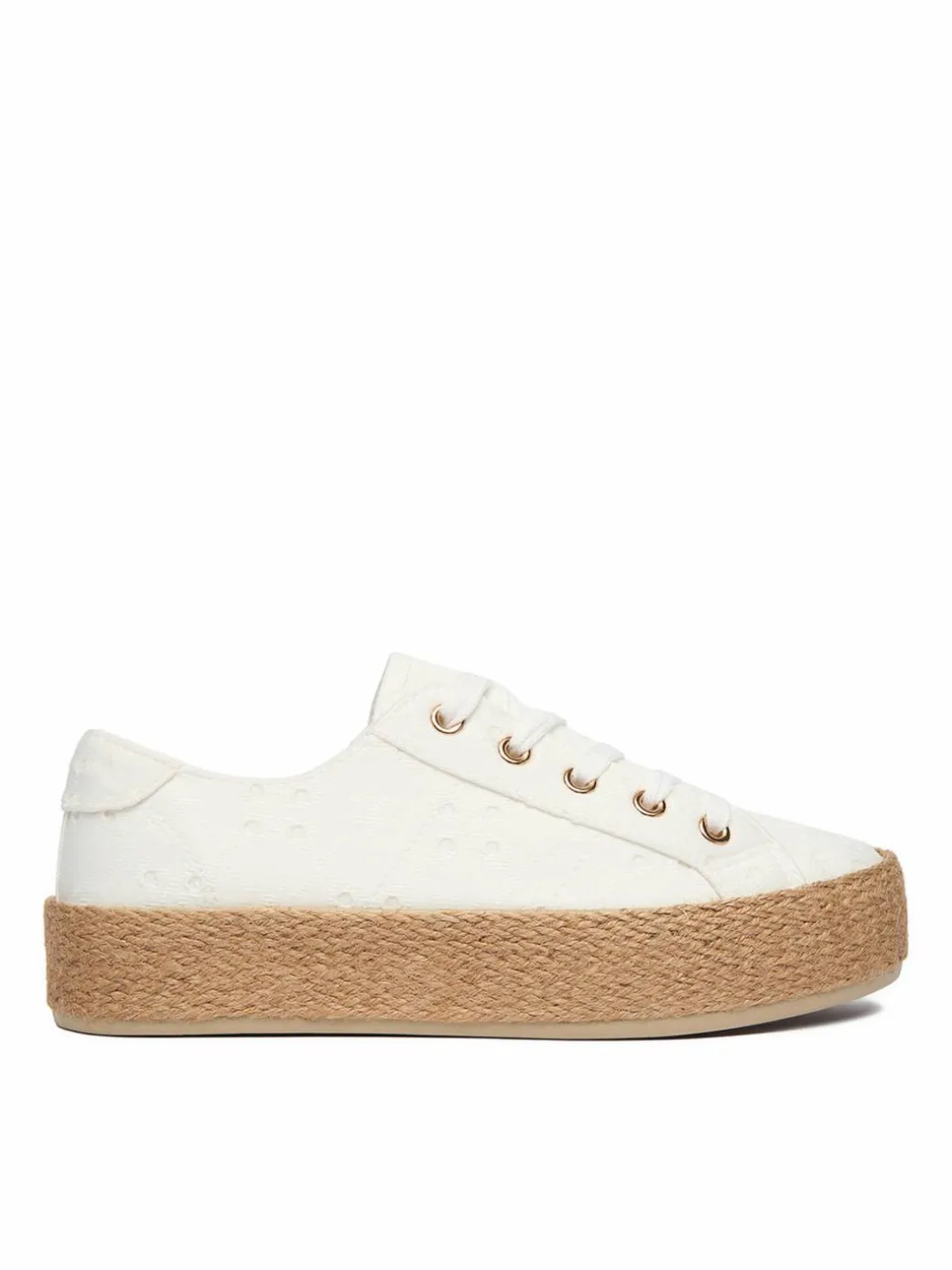 Espadrillas CEO-EMMA WSK1576-05 Bianco