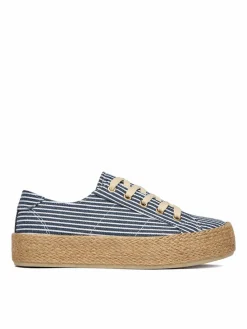 Espadrillas CEO-EMMA WSK1576-05 Blu scuro