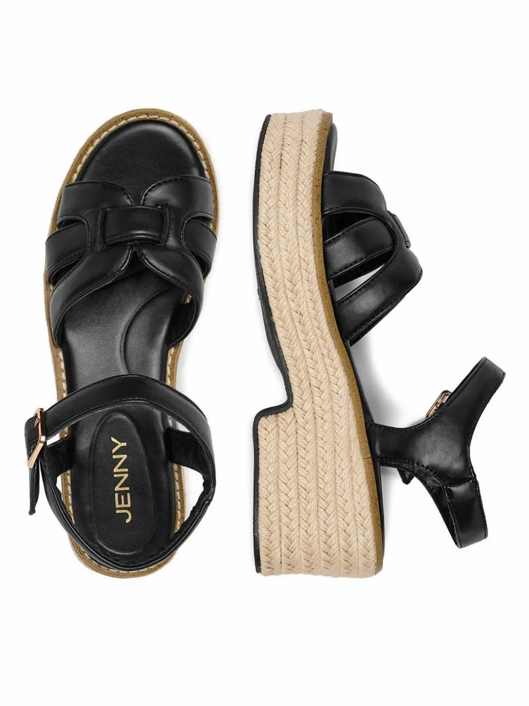 Espadrillas CEO-HJY020445A-1 Nero