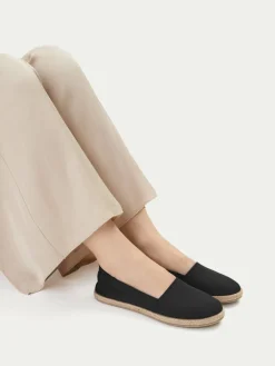 Espadrillas CEO-KAYLA WSK1609-05 Nero