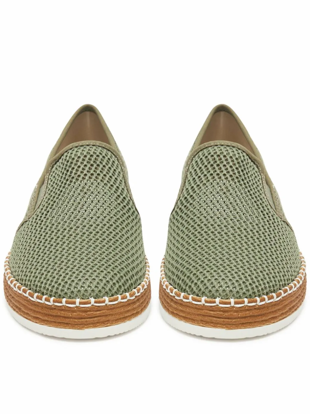 Espadrillas CEO-L7873-52 Verde