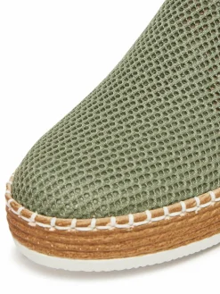 Espadrillas CEO-L7873-52 Verde