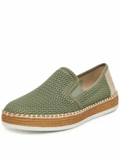 Espadrillas CEO-L7873-52 Verde