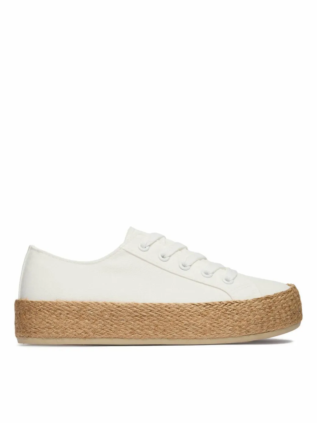 Espadrillas CEO-WS19130-3 Bianco