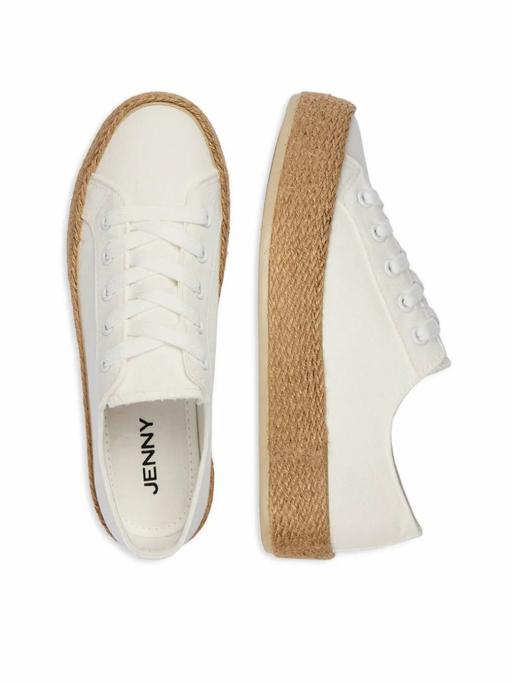 Espadrillas CEO-WS19130-3 Bianco