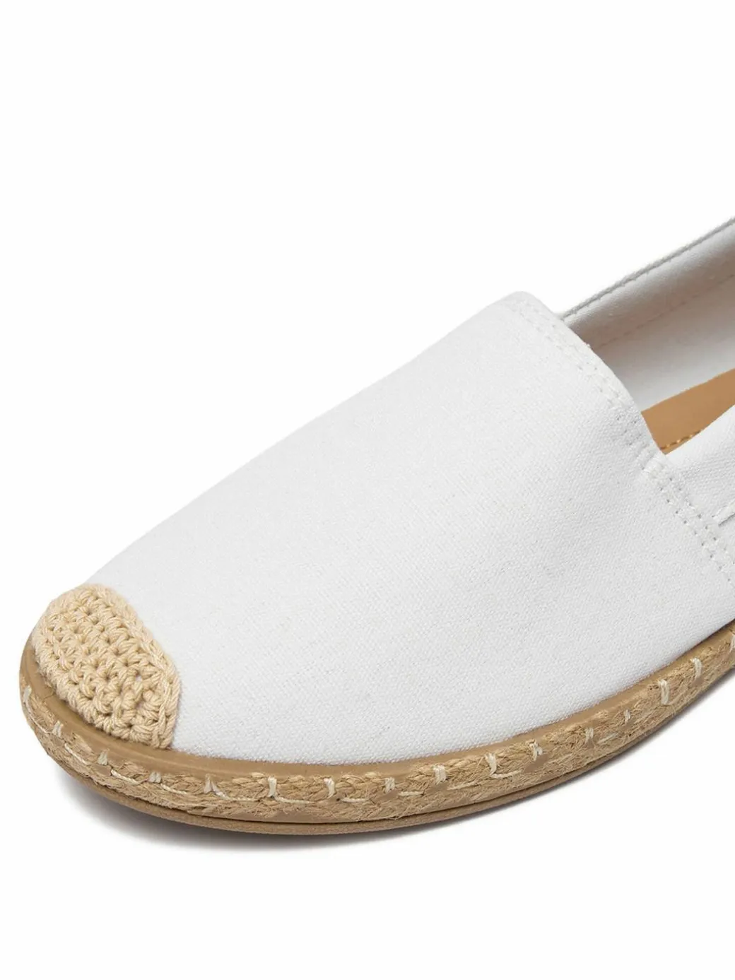 Espadrillas CEO-WSK1609-20 Bianco