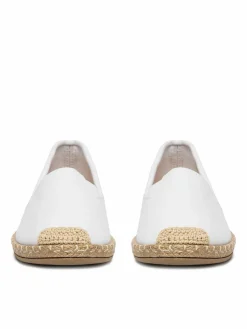 Espadrillas CEO-WSK1609-20 Bianco