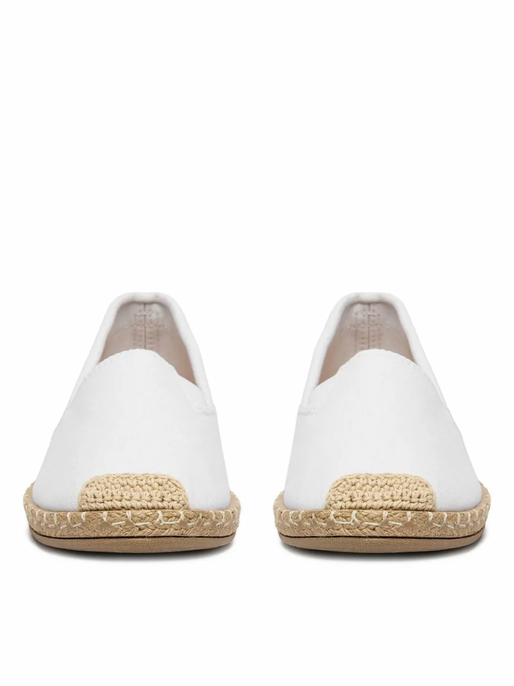 Espadrillas CEO-WSK1609-20 Bianco