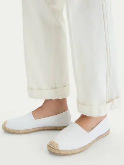 Espadrillas CEO-WSK1609-20 Bianco