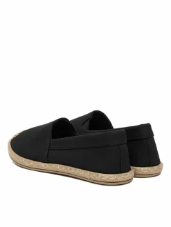 Espadrillas CEO-WSK1609-20 Nero