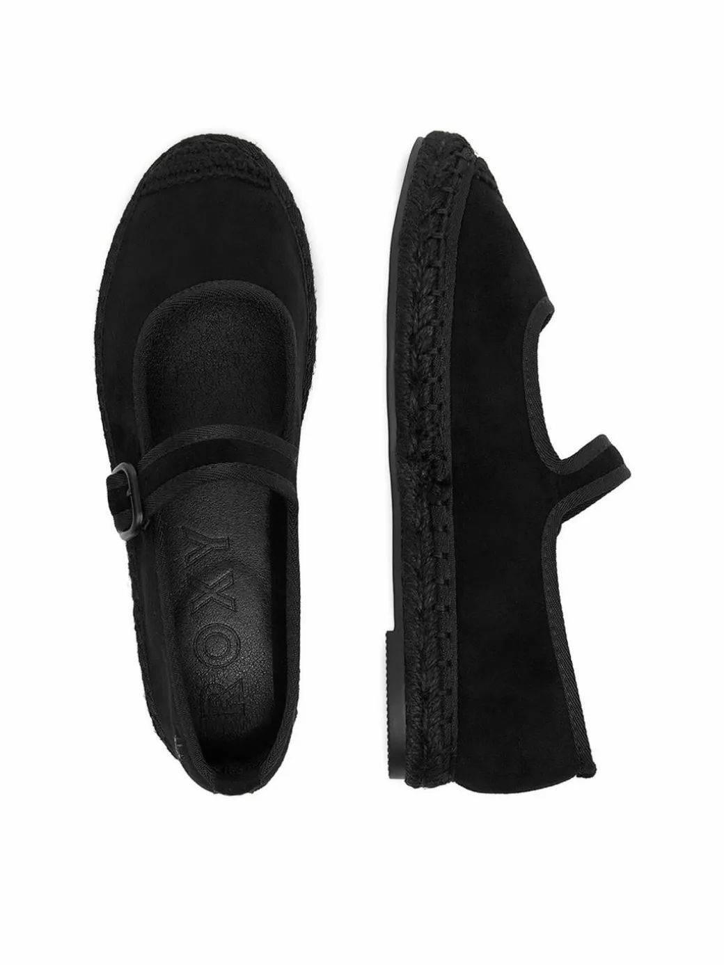 Espadrillas CEO-WSS990-270 Nero