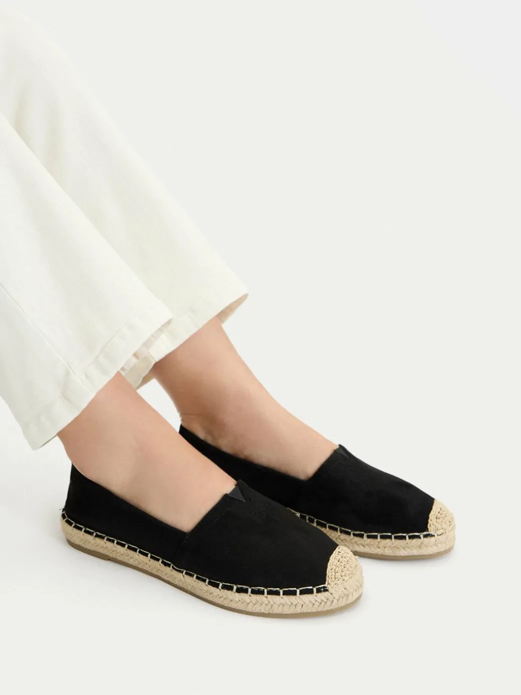 Espadrillas CEO-WSS990-249 Nero