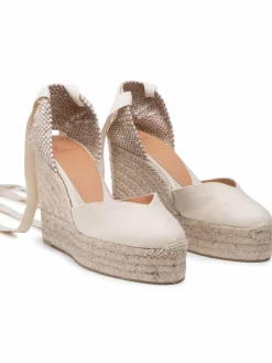 Espadrillas Chiara/8ED/001 020992-203-35 Bianco