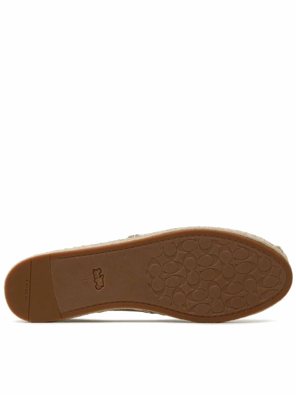 Espadrillas Collins CG700 Écru