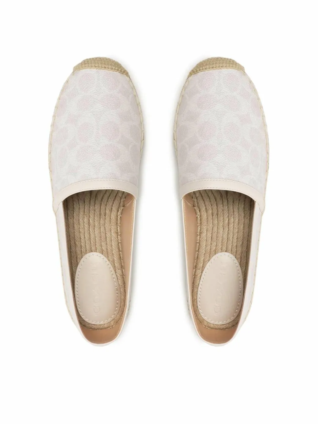 Espadrillas Collins CG700 Écru