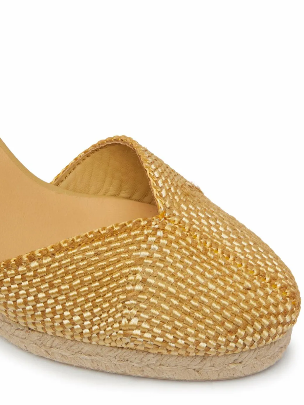 Espadrillas Cora 026131-1003 Beige