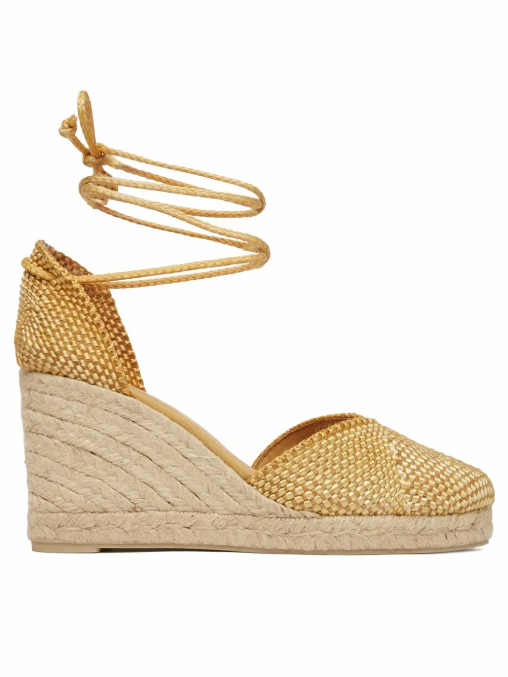 Espadrillas Cora 026131-1003 Beige