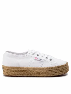 Espadrillas 2730 Cotropew S00CF20 Bianco
