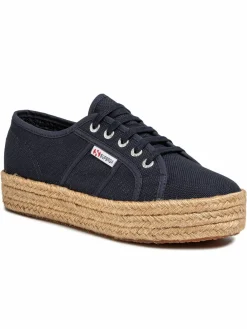 Espadrillas 2730 Cotropew S00CF20 Blu scuro