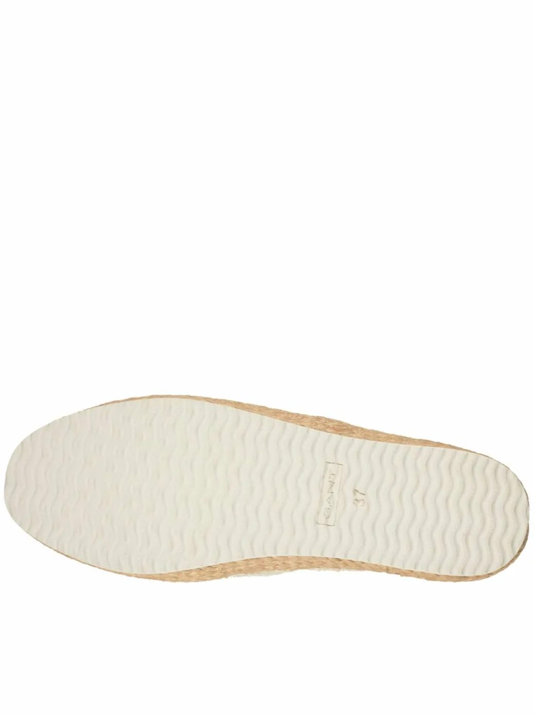 Espadrillas 30568946 Écru