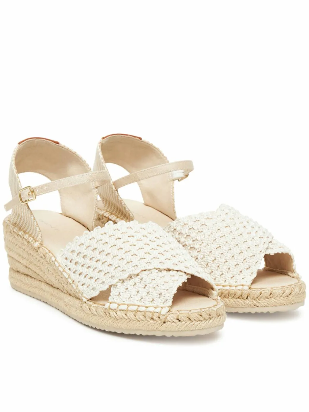 Espadrillas 30568950 Écru