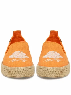 Espadrillas CSS20547-02 Arancione