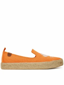 Espadrillas CSS20547-02 Arancione