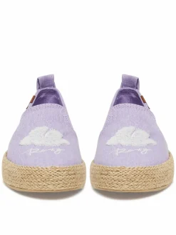 Espadrillas CSS20547-02 Viola